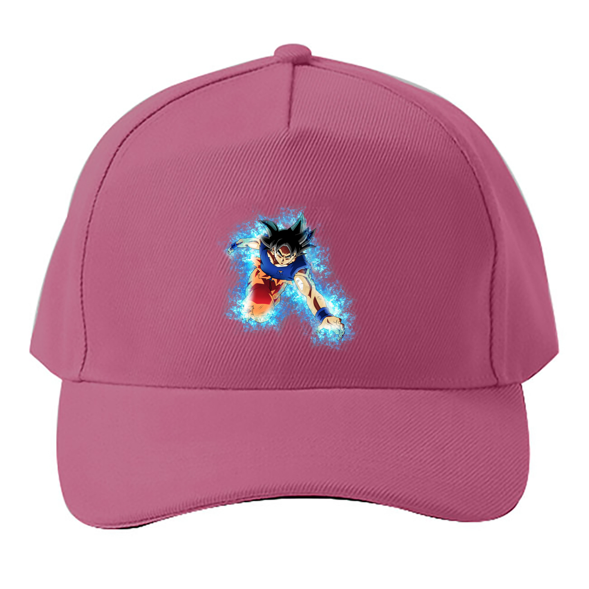 （画像用） ドラゴンボール 孫悟空（そん ごくう）Son Goku カカロット DRAGON BALL Kakarotto ベースボールキャップ 綿100％ 男女兼用 帽子 スポーツ